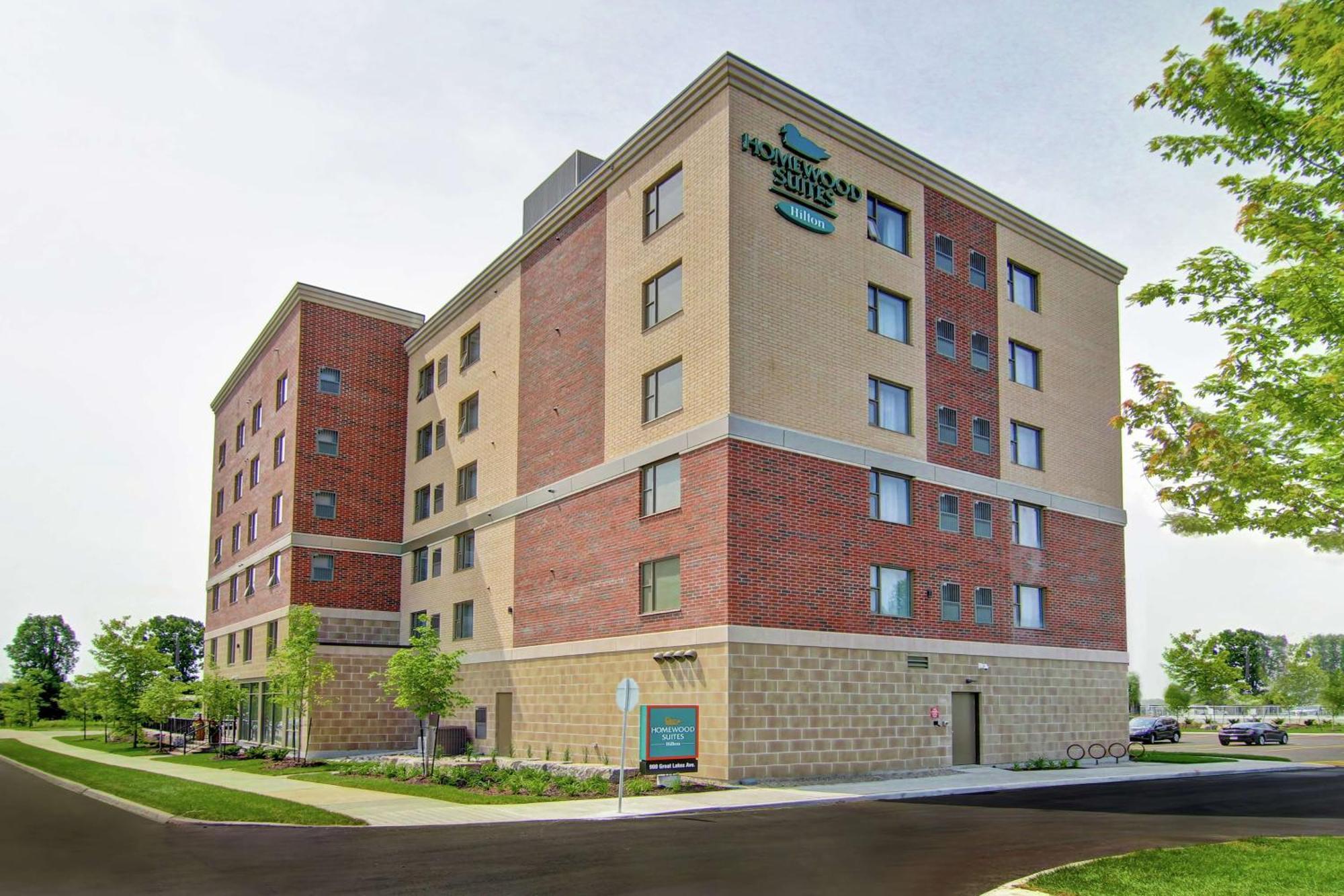 Homewood Suites By Hilton Ottawa Kanata Extérieur photo